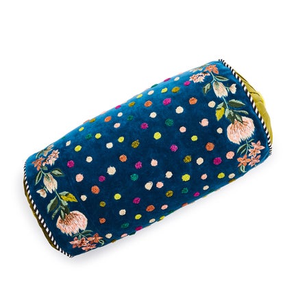 Fairy Tale Dot Bolster Pillow