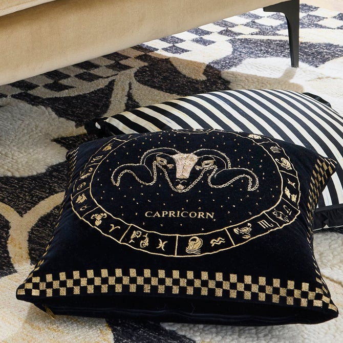 Zodiac Throw Pillow image number 14