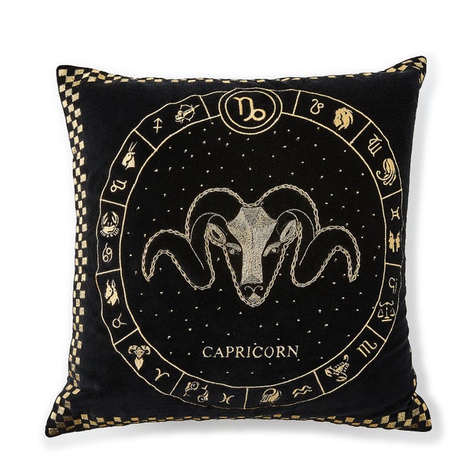 Zodiac Throw Pillow image number 0