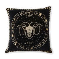 Zodiac Throw Pillow