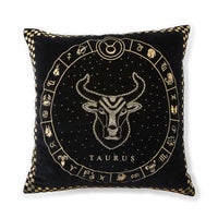 Zodiac Throw Pillow