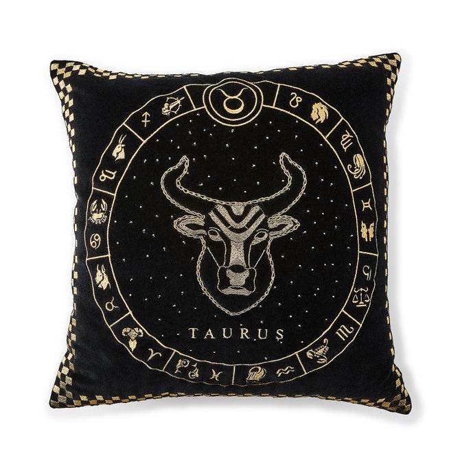 Zodiac Throw Pillow image number 4