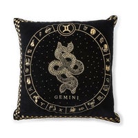Zodiac Throw Pillow