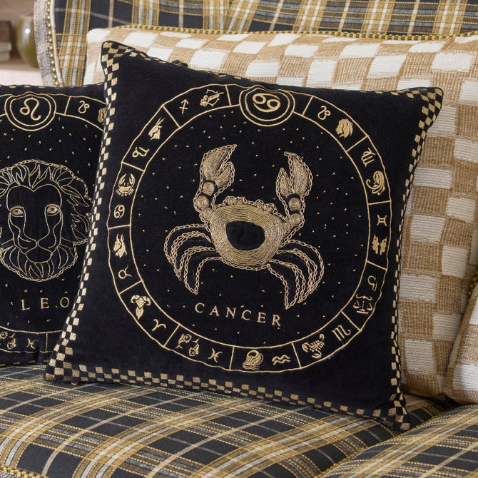 Zodiac Throw Pillow image number 12