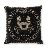 Zodiac Throw Pillow