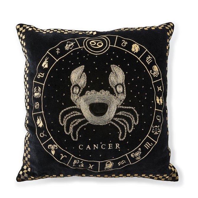 Zodiac Throw Pillow image number 6