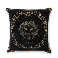 Zodiac Throw Pillow