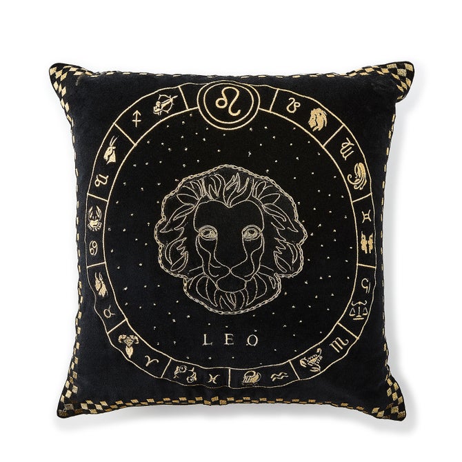 Zodiac Throw Pillow image number 7