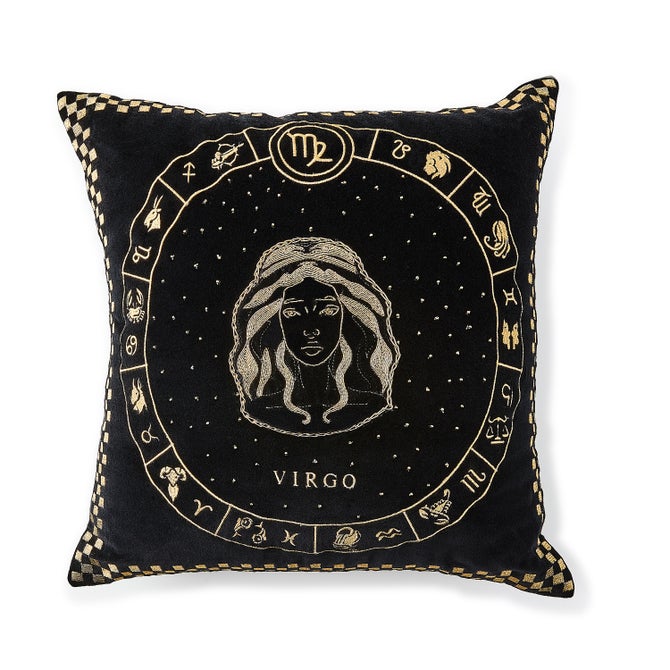 Zodiac Throw Pillow image number 8