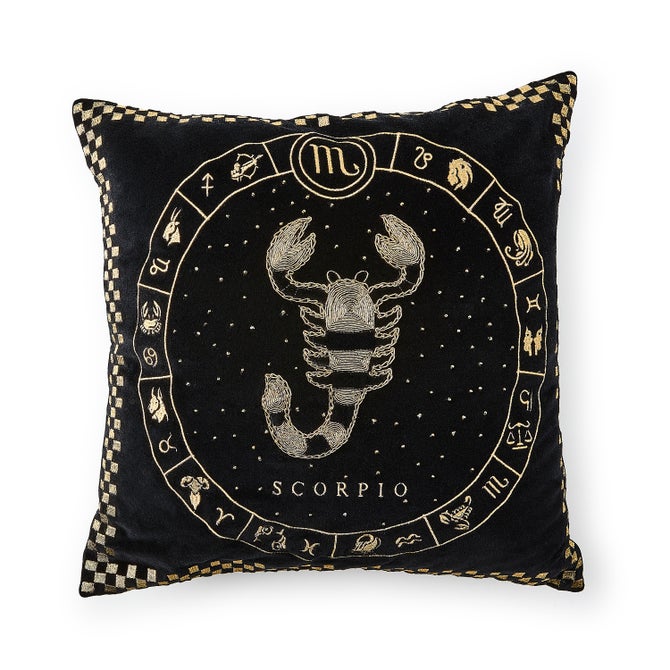 Zodiac Throw Pillow image number 10