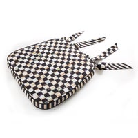 Courtly Check Chair Cushion