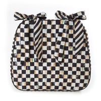 Courtly Check Chair Cushion