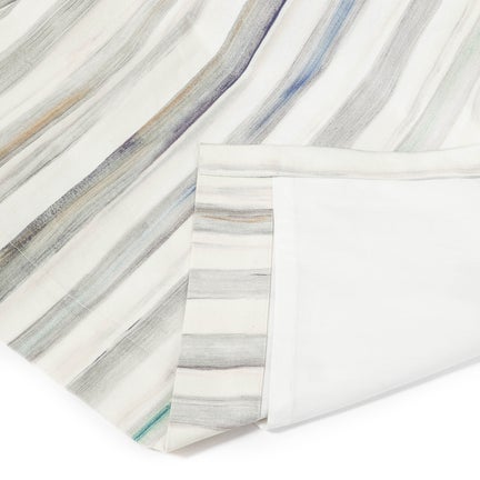 Sterling Stripe Curtain Panel