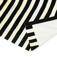 Courtly Stripe 84" Curtain Panel