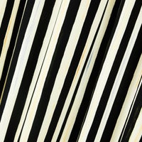 Courtly Stripe 84" Curtain Panel