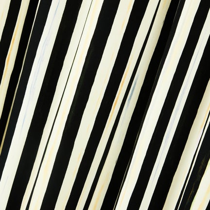 Courtly Stripe 84" Curtain Panel