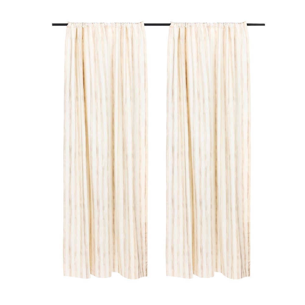 Mocha Stripe 84