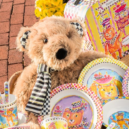 Mac the Bear
