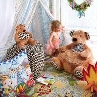 Mac Bear Chair