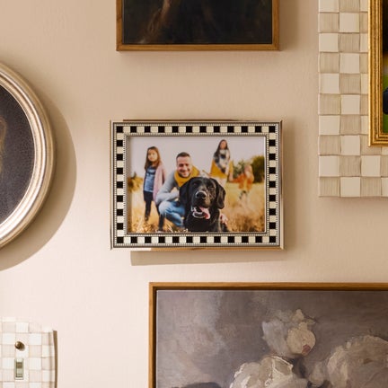 Celebrate Silver Plated 5" x 7" Frame