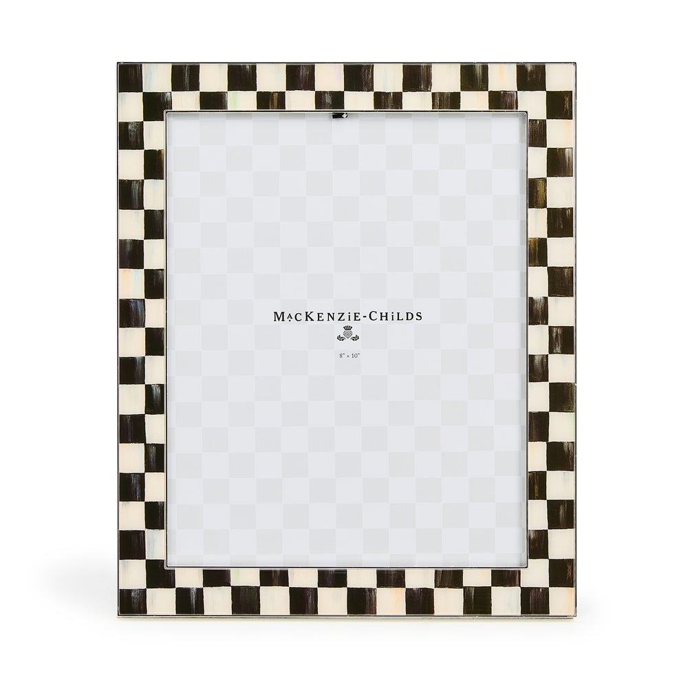 Courtly Check Silver Plated 8 Courtly Check Silver Plated 8