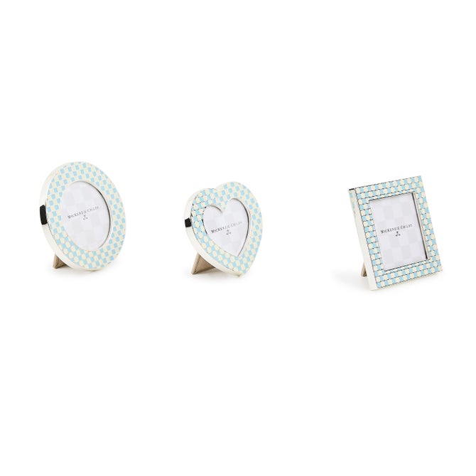 Celebrate Baby Blue Assorted Frames, Set of 3 image number 1