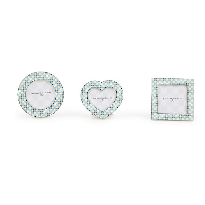 Celebrate Baby Blue Assorted Frames, Set of 3 image number 0
