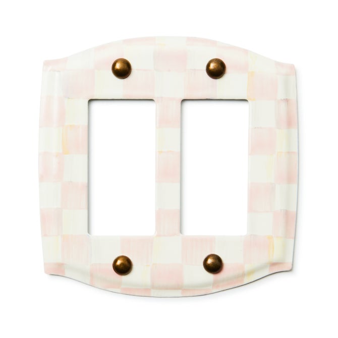 Rosy Check Switch Plate image number 8