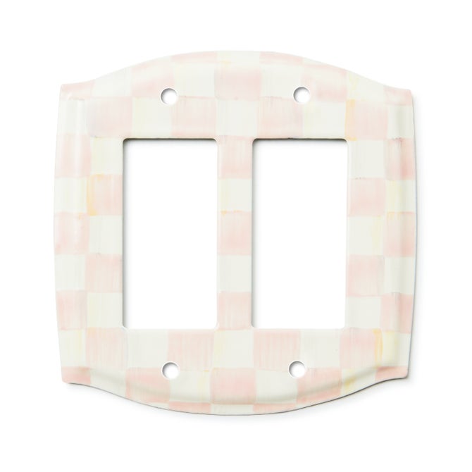 Rosy Check Switch Plate image number 3