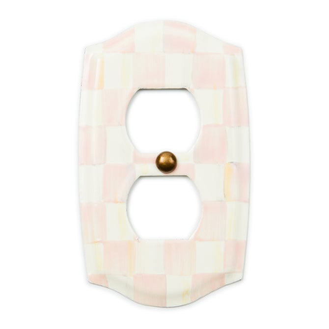 Rosy Check Switch Plate image number 9