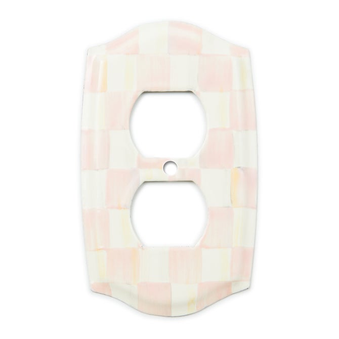 Rosy Check Switch Plate image number 4