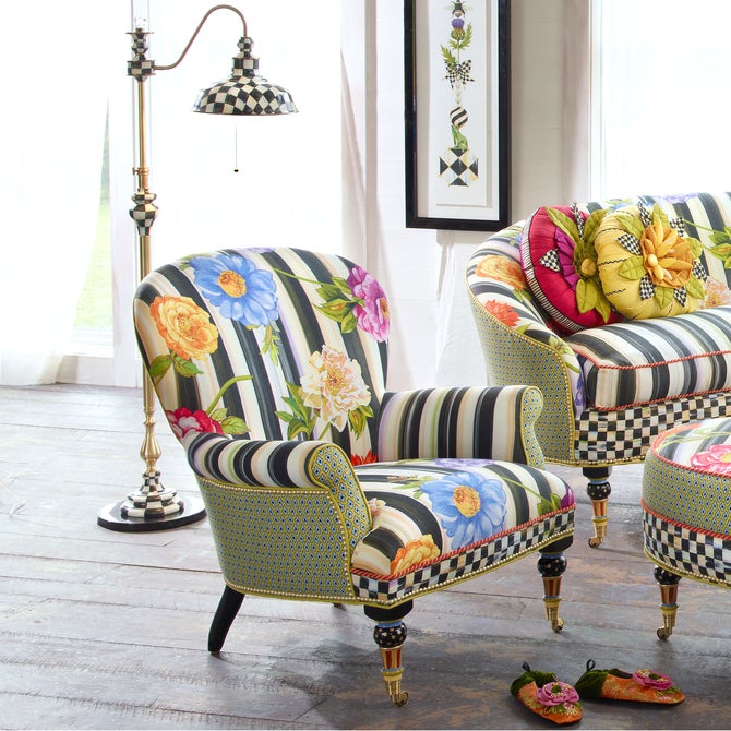 Courtly Farmhouse Floor Lamp image number 6