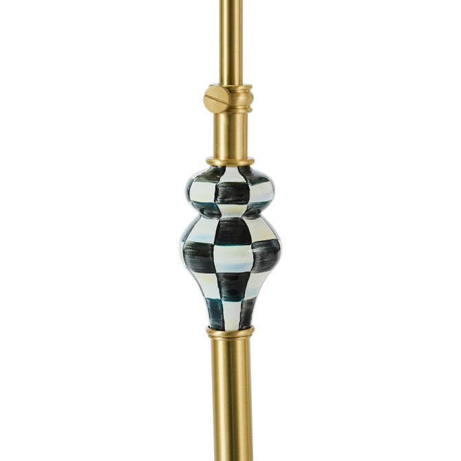 Courtly Farmhouse Floor Lamp image number 13