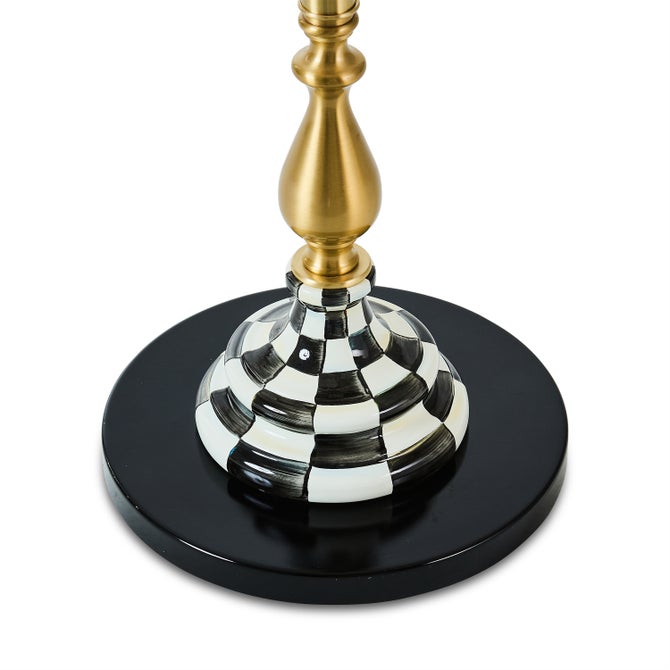 Courtly Farmhouse Floor Lamp image number 14