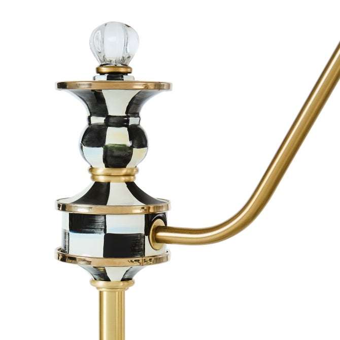 Courtly Farmhouse Floor Lamp image number 15