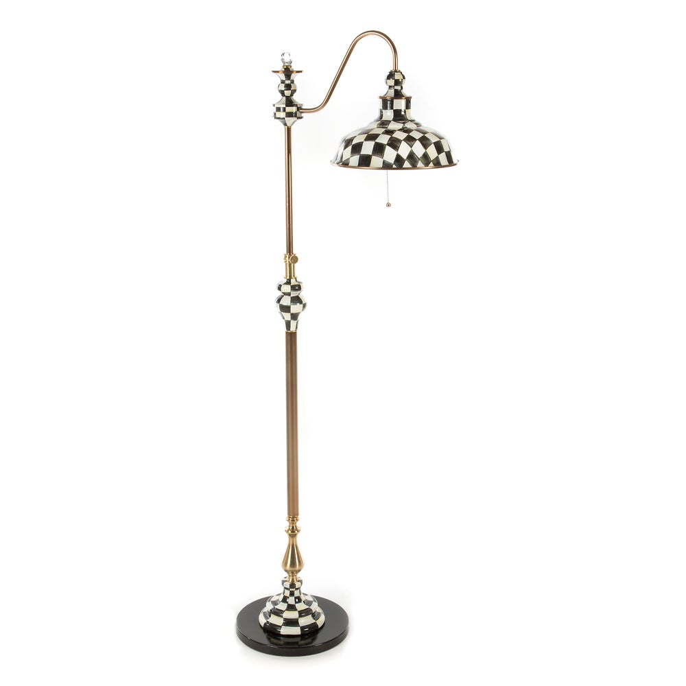 Courtly Farmhouse Floor Lamp mackenzie-childs Panama imagen 1