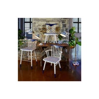 Royal Check Reading Floor Lamp