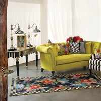 Courtly Farmhouse Writer's Lamp