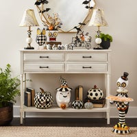 Courtly Palazzo Candlestick Lamp