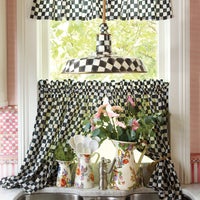 Courtly Check 18" Barn Pendant Lamp