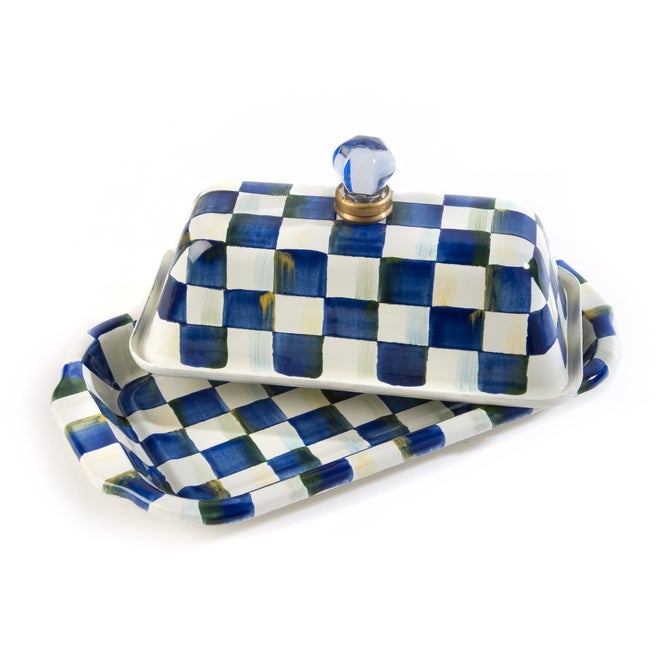 Royal Check Butter Box image number 2