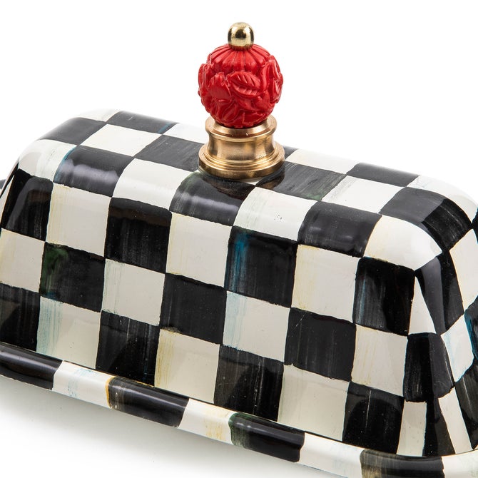 Courtly Check Butter Box image number 4