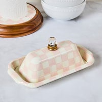 Rosy Check Butter Box