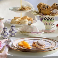 Rosy Check Butter Box