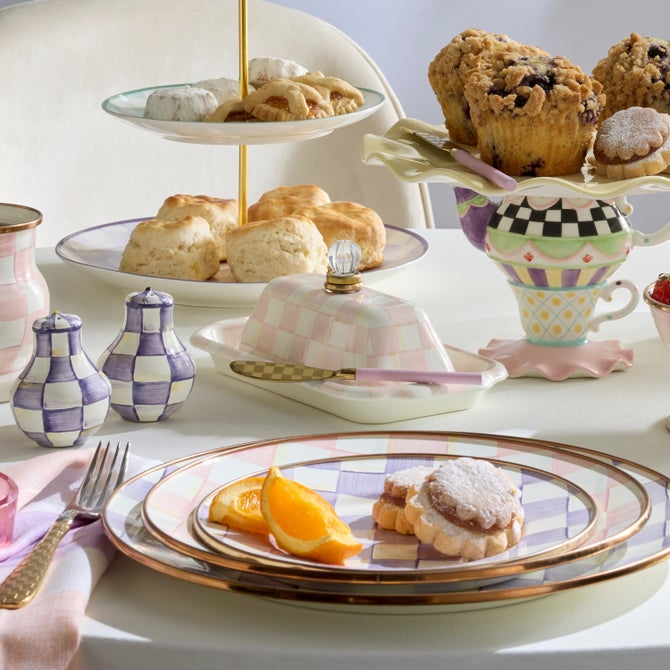 Rosy Check Butter Box image number 6