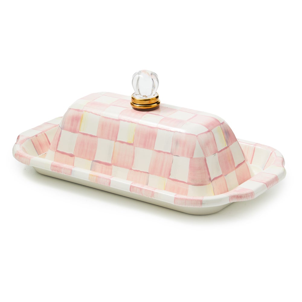 Butter Box - Rosy Check mackenzie-childs Panama imagen 1
