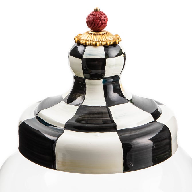 Courtly Check Beverage Hostess image number 6