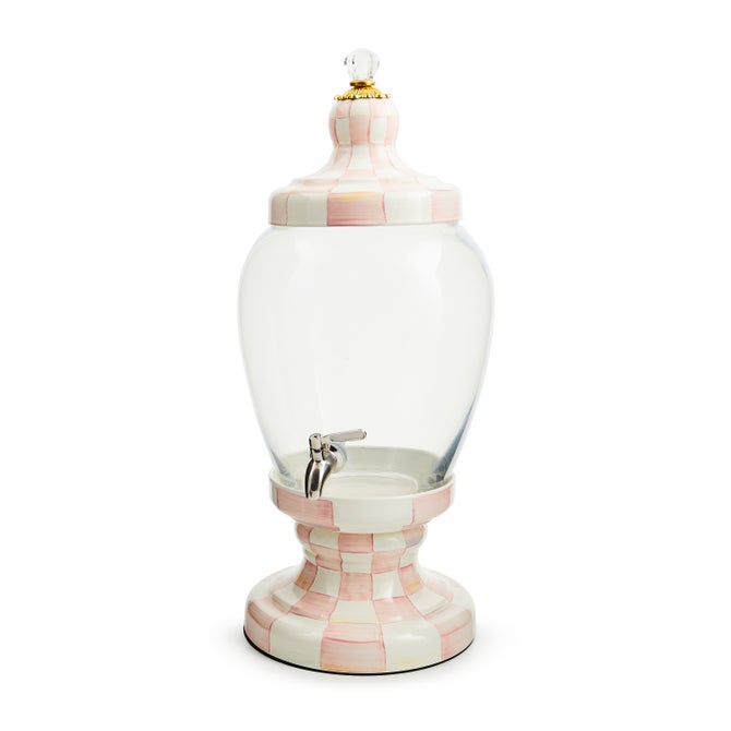 Rosy Check Beverage Hostess image number 0