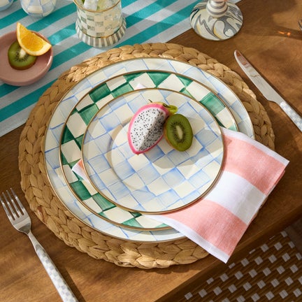 Sky Check Charger/Plate