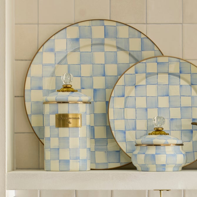 Sky Check Charger/Plate image number 7